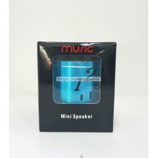 Altavoz Mini Speaker con bluetooth