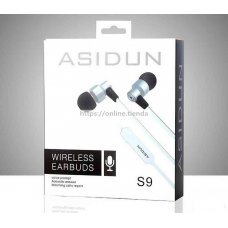 Asidun S9 Auricular bluetooth