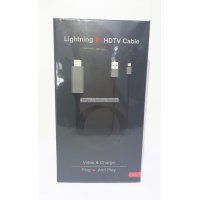 cable HDMI para movil iphone