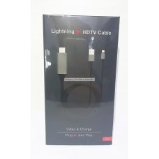 cable HDMI para movil iphone