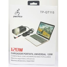TP-QT115 Cargador universal para portatil