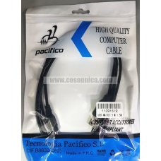 Cable USB Macho - 3.5mm DC jack Macho