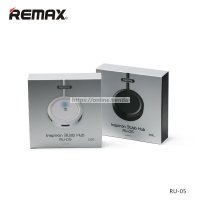 Remax USB hub 3 salidas RU-05