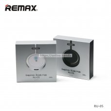 Remax USB hub 3 salidas RU-05