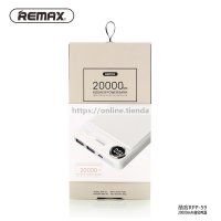 Remax RPP-59 Kooker Power bank 20000 mAh