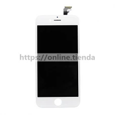 pantalla NORMAL iphone 6G blanco