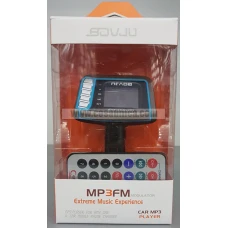 Mp3 para coche Pendrive USB tarjeta memoria TF card ref:E15-6