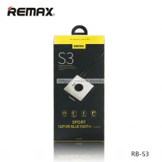 Remax RB-S3 Auricular Bluetooth solapa
