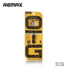 Remax RA-OTG MicroUSB-USB OTG adaptador