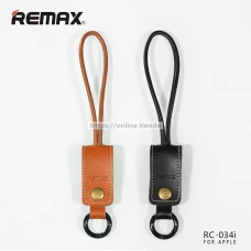 Remax RC-034i Occidental cable de dato y carga para iphone