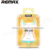 Remax RM-C06 Soporte de coche para movil