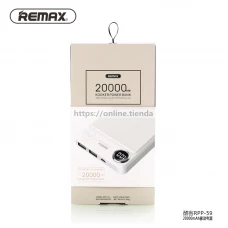 Remax RPP-59 Kooker Power bank 20000 mAh